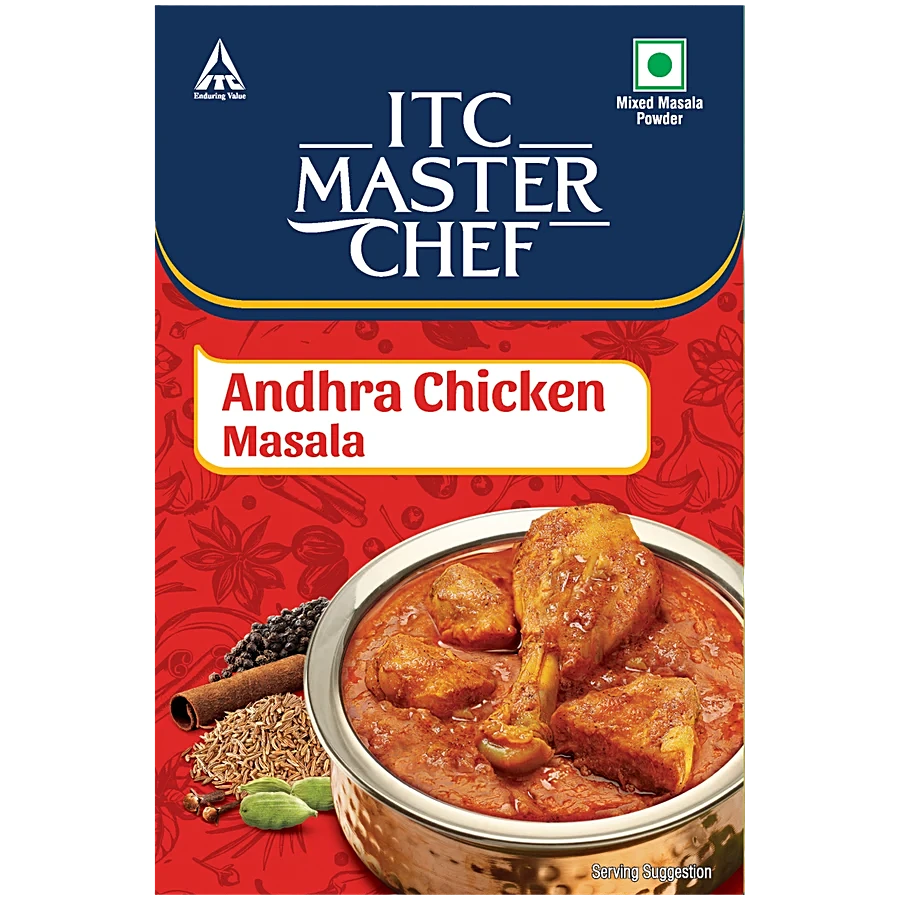 ITC Master Chef Andhra Chicken Masala, 50 g